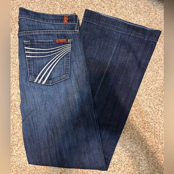 7 For All Mankind Dojo - Picture 1 of 5